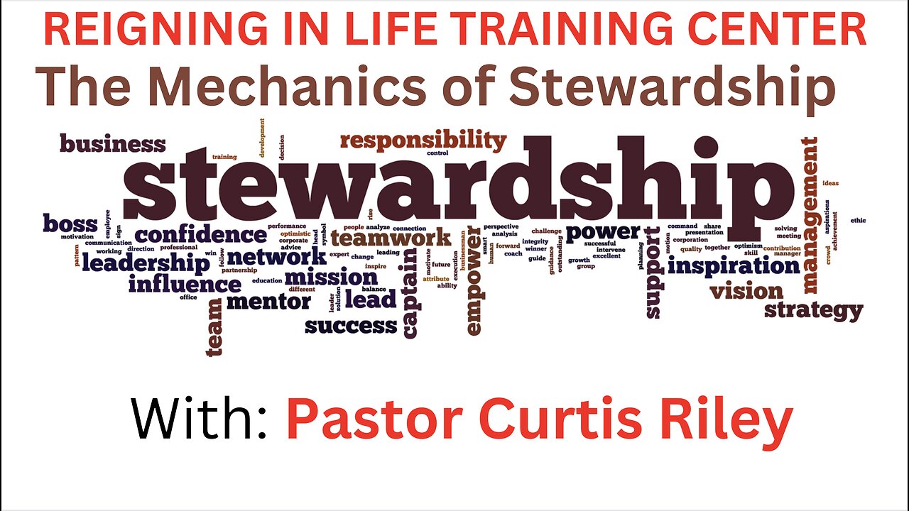 The Mechanics of Stewardship