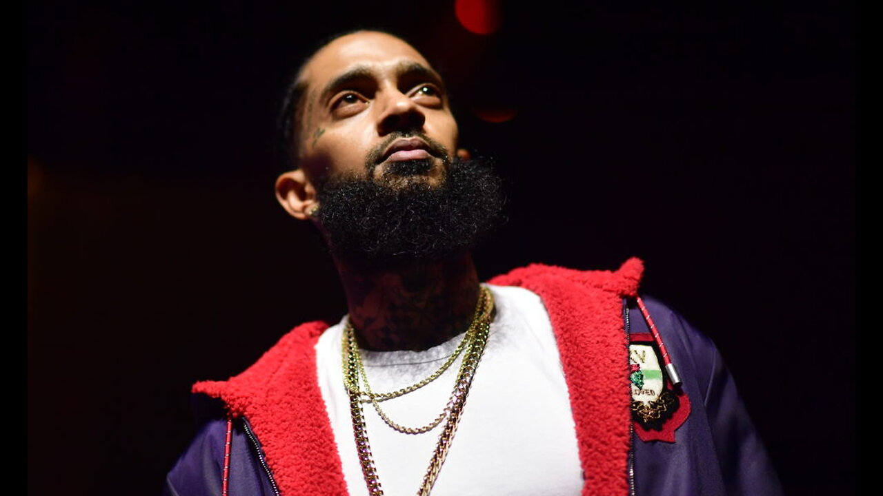 Rapper Nipsey Hussle's killer sentenced to 60 years in prison