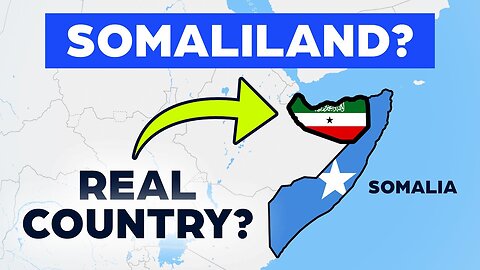 Somaliland: The African Country Nobody Recognizes