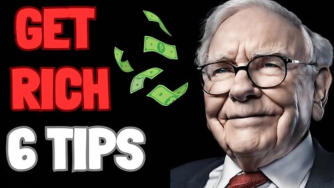 Warren Buffett's 6 Rules Every Investor Should Know