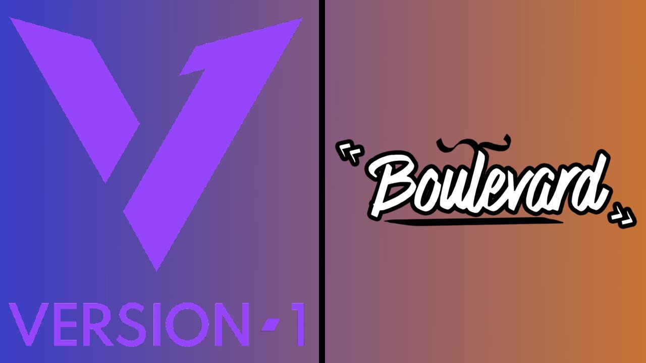 VERSION 1 VS BOULEVARD | FULL MATCH | GWB | UPPER BRACKET QUARTERFINALS