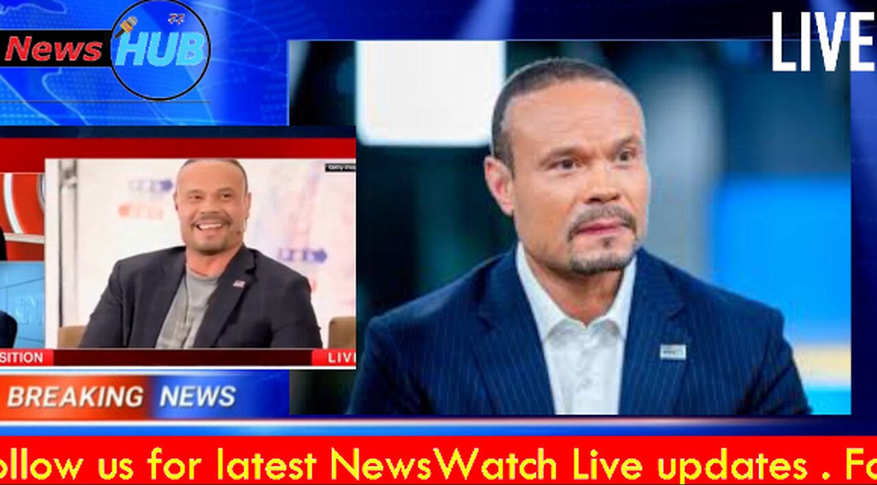 Live The Dan Bongino Show | The World is Trying to Show Rest of the World #danbongino