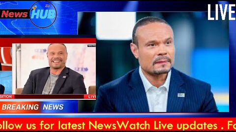 Live The Dan Bongino Show | The World is Trying to Show Rest of the World #danbongino