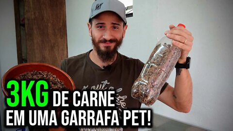 Como preservar CARNE sem GELADEIRA!