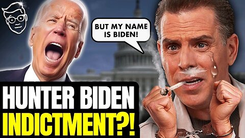 🚨BREAKING: HUNTER BIDEN WILL BE INDICTED BY SPECIAL COUNSEL IN DAYS | CNN ON LIFE-SUPPORT | JUSTICE