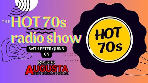 HOT 70s.4.11.2023