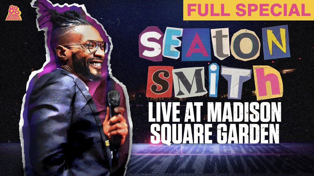 Seaton Smith | Live At Madison Square Garden (Full Comedy Special)