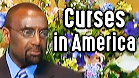 CLIP: Examples of Curses in America (Sunday Service 10/11/09)