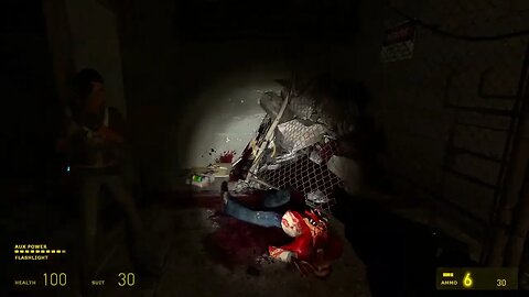 HALF LIFE 2 Episode One