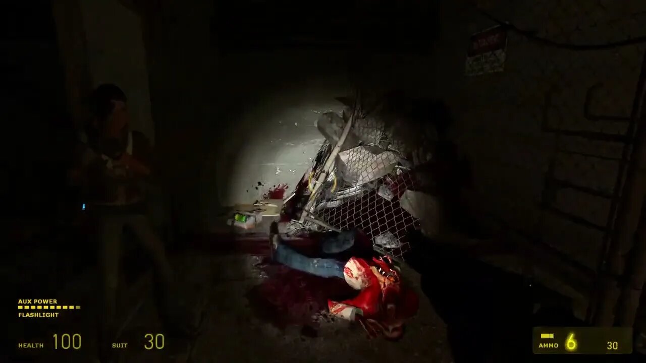 HALF LIFE 2 Episode One
