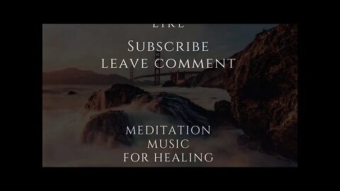 MEDITATION MUSIC, MEDITATION MUSIC FOR HEALING, HEALING MEDITATION, STRESS, RELAXATION, SLEEP MUSIC