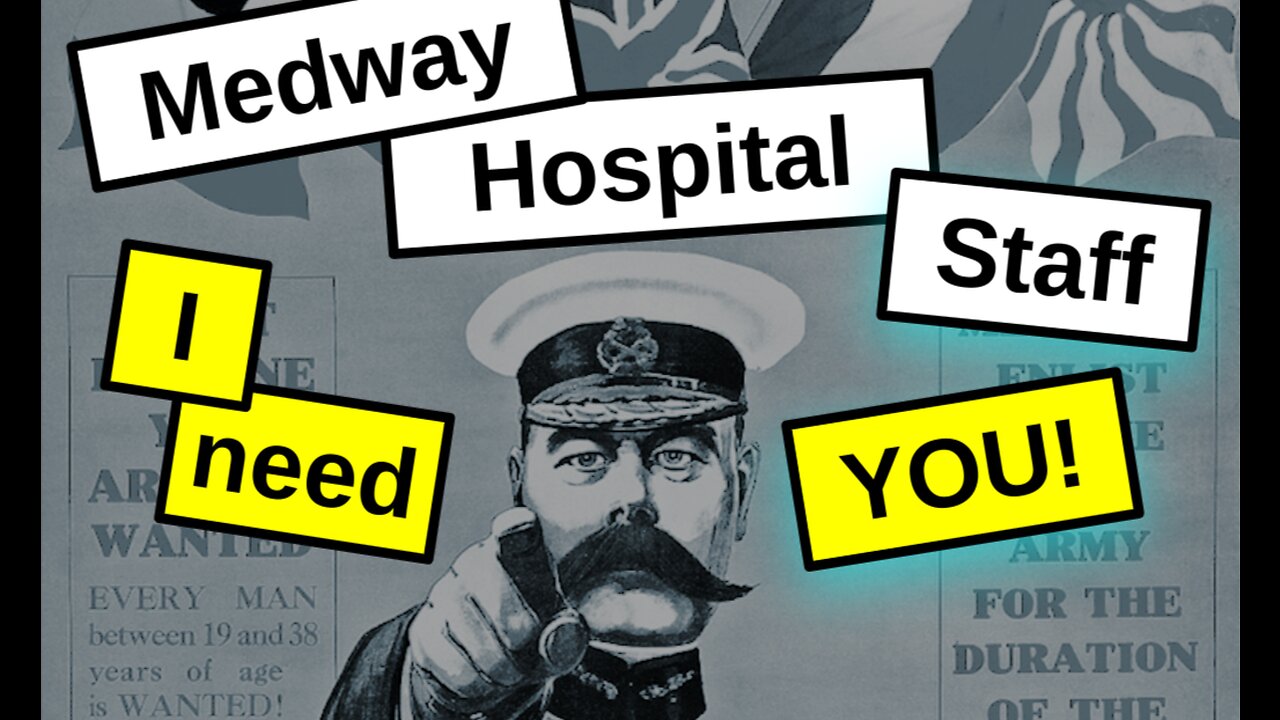Message to Medway Hospital Staff
