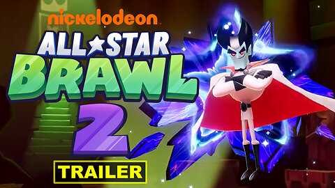 Nickelodeon All Star Brawl 2 - Official Launch Trailer