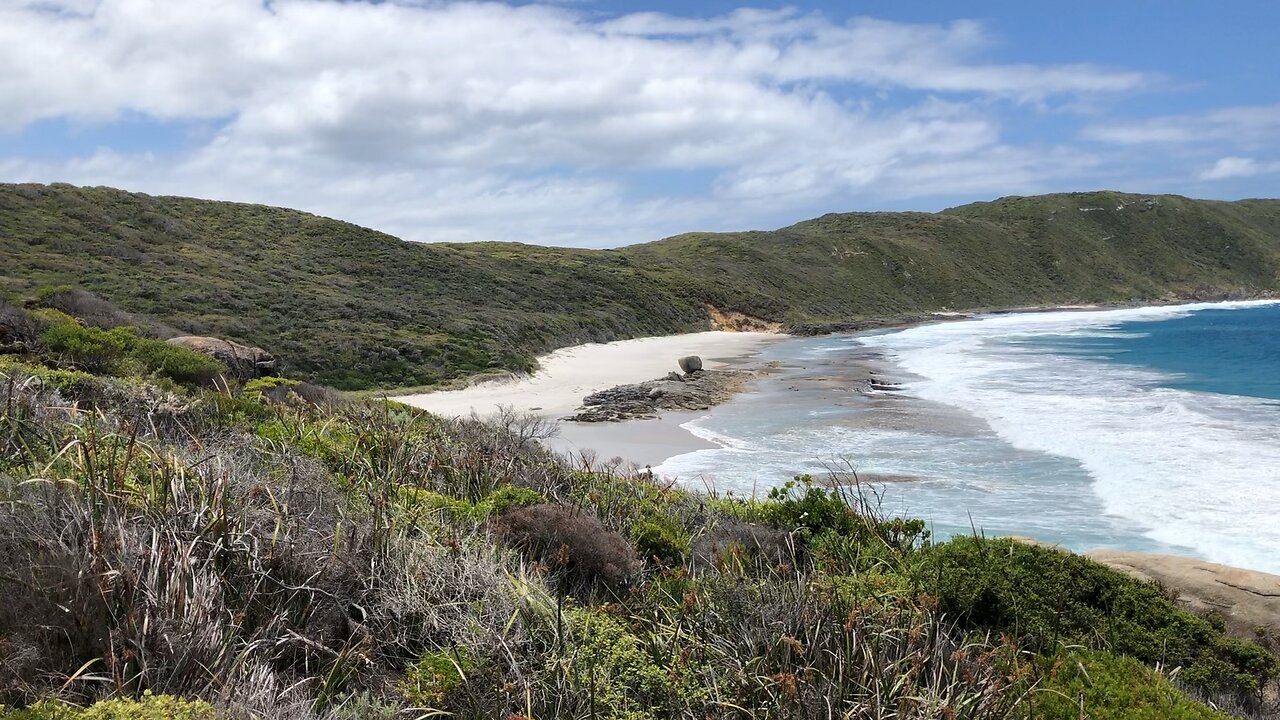 Beautiful Albany beach