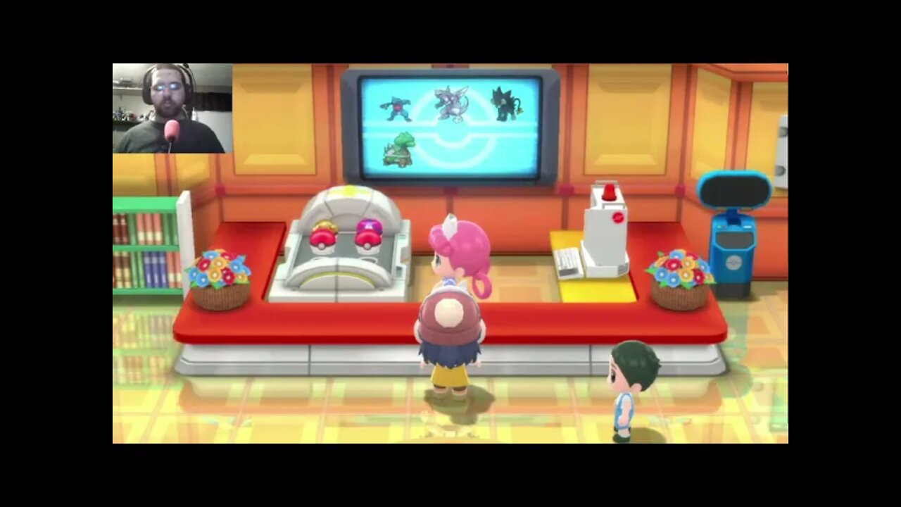 pokemon shining pearl adventure 9