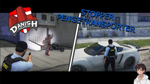 STOPPER PENGETRANSPORTER | DanishRP | GTA 5 RP