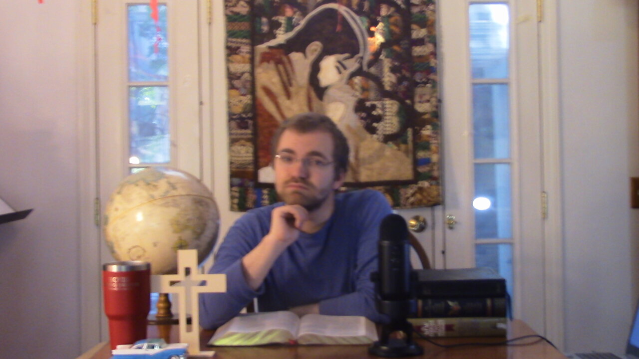 Wake Up With The Word: Episode 288 - God the Righteous Judge 04/13/2022