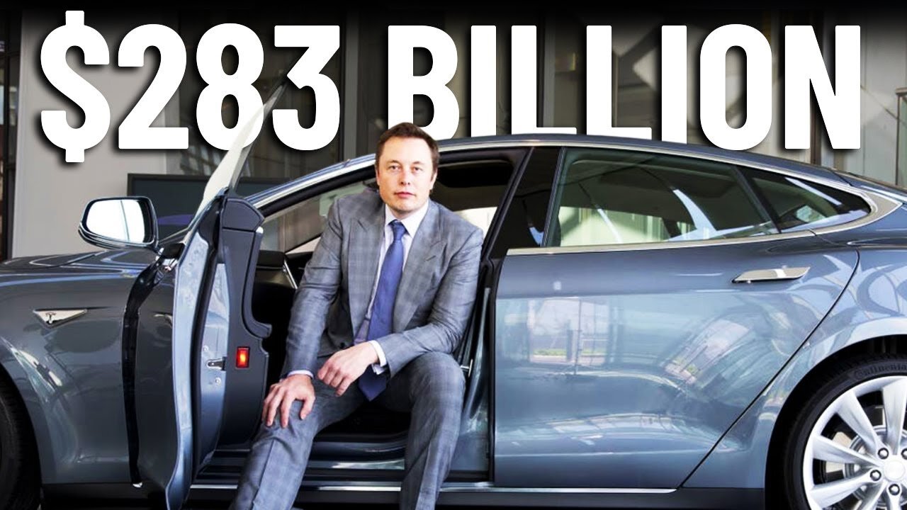 Top 10 Richest People In The World