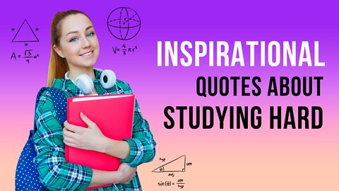 How To Overcome Procrastination To Get Better Grades, Inspirational Quotes About Studying Hard