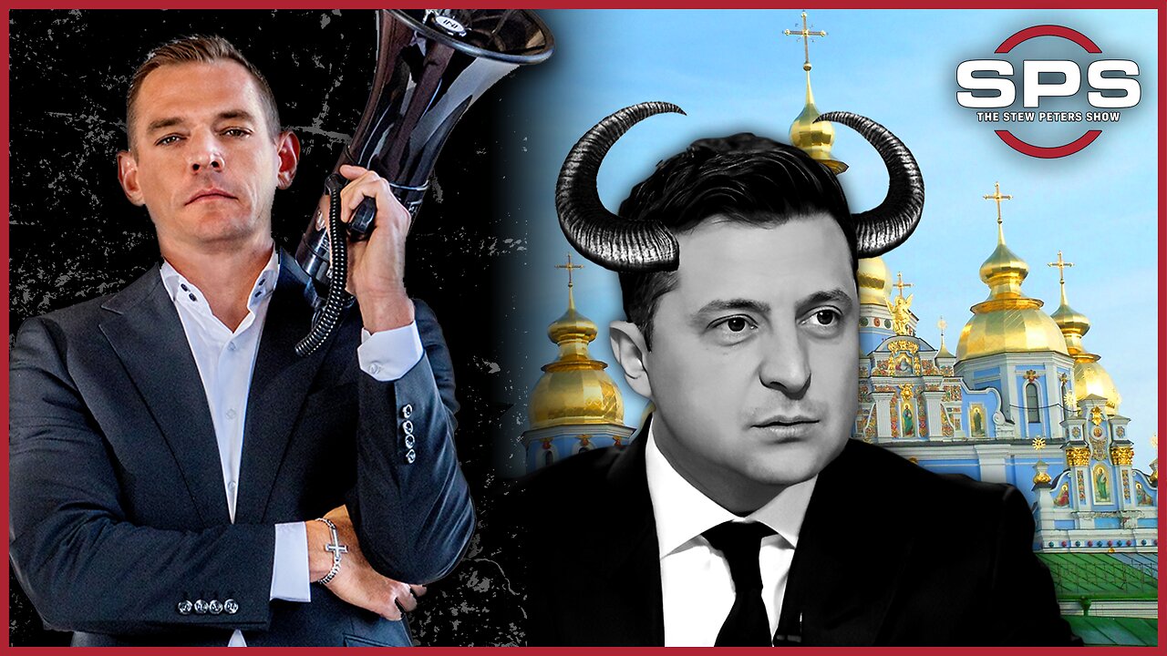 Zelenskyy WAGES WAR Against CHRISTIANS, More CLOT SHOT BOOSTERS, Uganda Wants Death For PEDOS