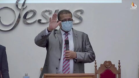 Culto de Evangelismo (06-02-22) - ADI Santo Amaro