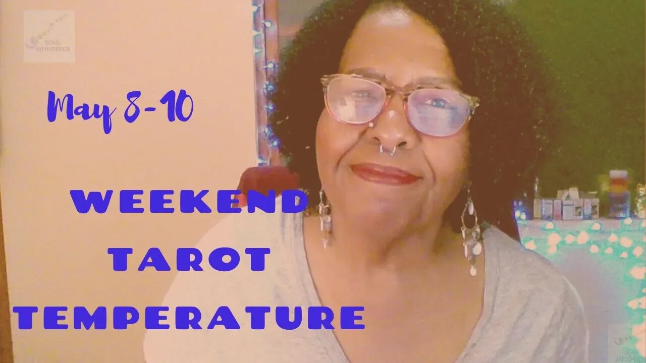 🌡️WEEKEND TAROT TEMP🌡️: Cultivate The Lessons - No More Round and Round * May 8 - 10