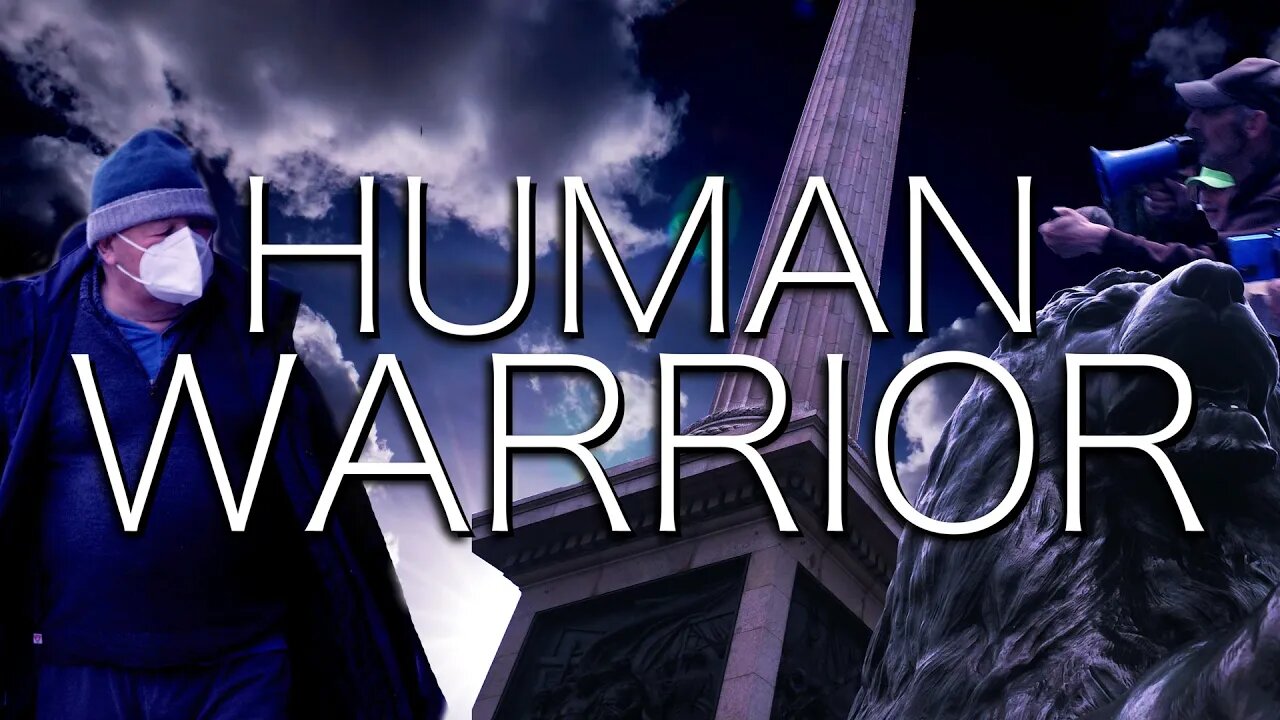 Human Warrior | Dystopia or Utopia | Short Film