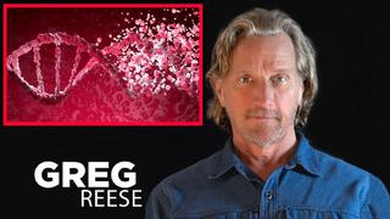 The Reese Report - Destroying Our Connection to God with Gene Editing Injections