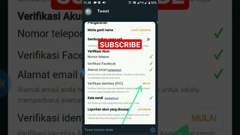 UNTUK YANG BELUM KYC