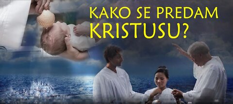 236SI Kako se predam Kristusu? | Razumeti pomen krsta | Najlepše vabilo