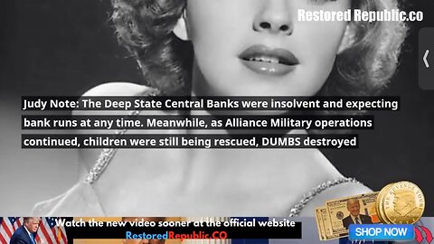 Restored Republic vis GCR 24/01/2023