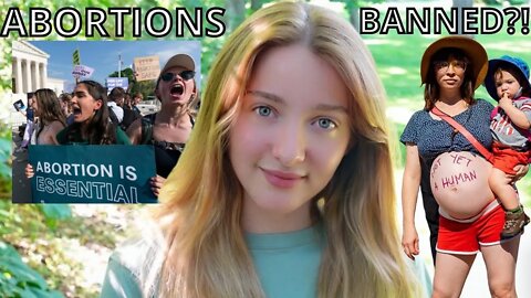 Roe vs Wade Overturned! Reacting to Abortion Ruling