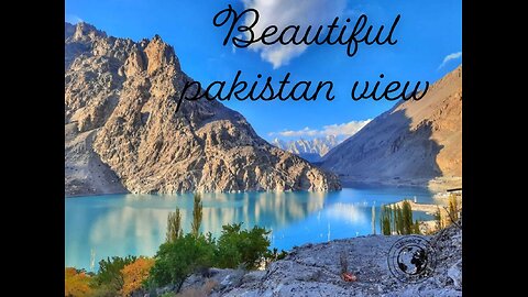 Pakistan 4K - Scenic Relaxation Film With Calming Music