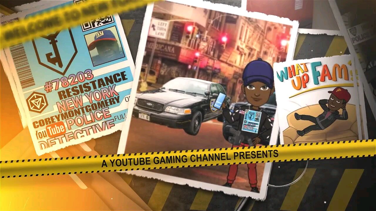 🔔🎮🔴TRUE CRIME NYC PS2 GAME🚓NYPD👮🏿♀️POLICE👮🏿♂️DETECTIVE INTRO.