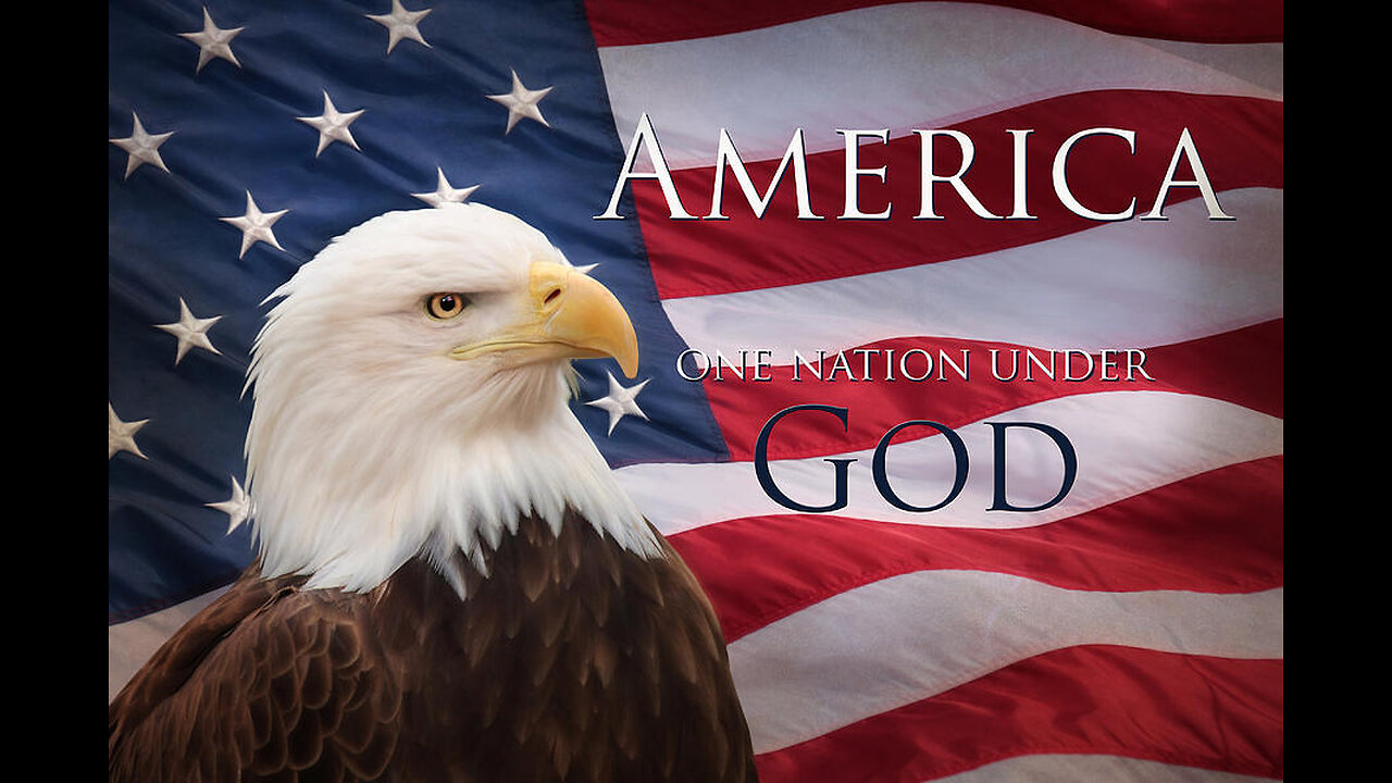 ONE NATION UNDER GOD