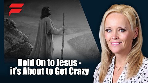 THE HOPE REPORT - Hold On to Jesus - it’s About to Get Crazy | 4 NOVEMBER 2024