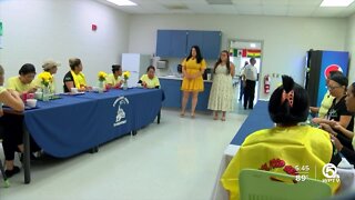 Lunch ladies recognized on School Lunch Hero Day