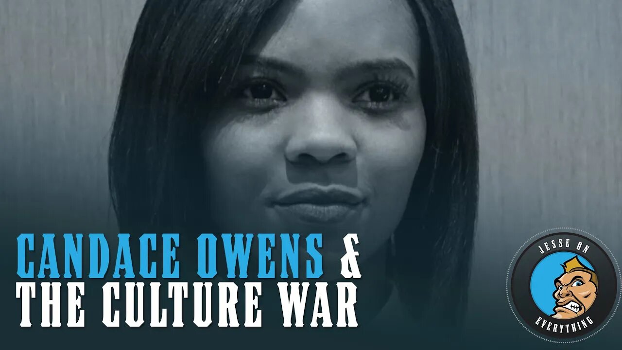 The Candace Owens Culture War & Why the USA is F'D