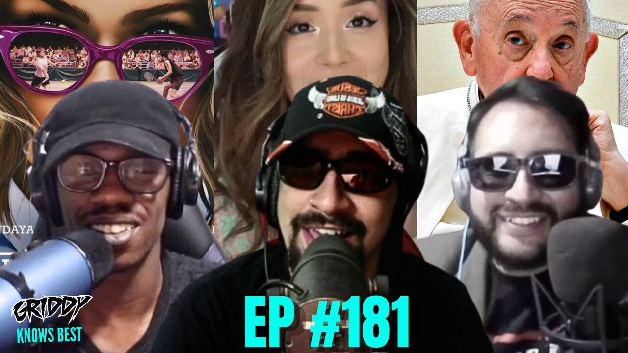 Challengers Review, Pokimane Drama, & Black Death Sour Candy (w/ Mo & Roddy) | EP #181