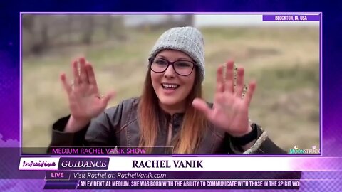 Medium Rachel Vanik Show - April 5, 2022
