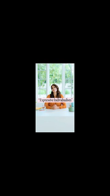 Expressive Individualism