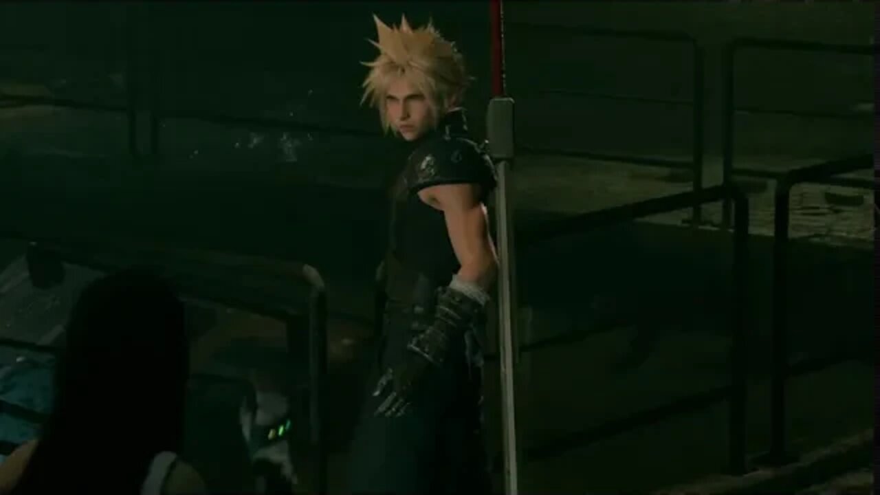 [PS4] Final Fantasy 7 Remake - Blind Playthrough #25