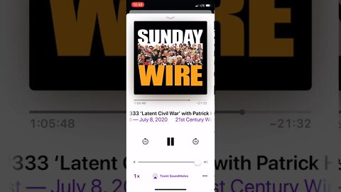 Sunday Wire - July 12, 2020 - Patrick Henningsen on the 'Latent Civil War'