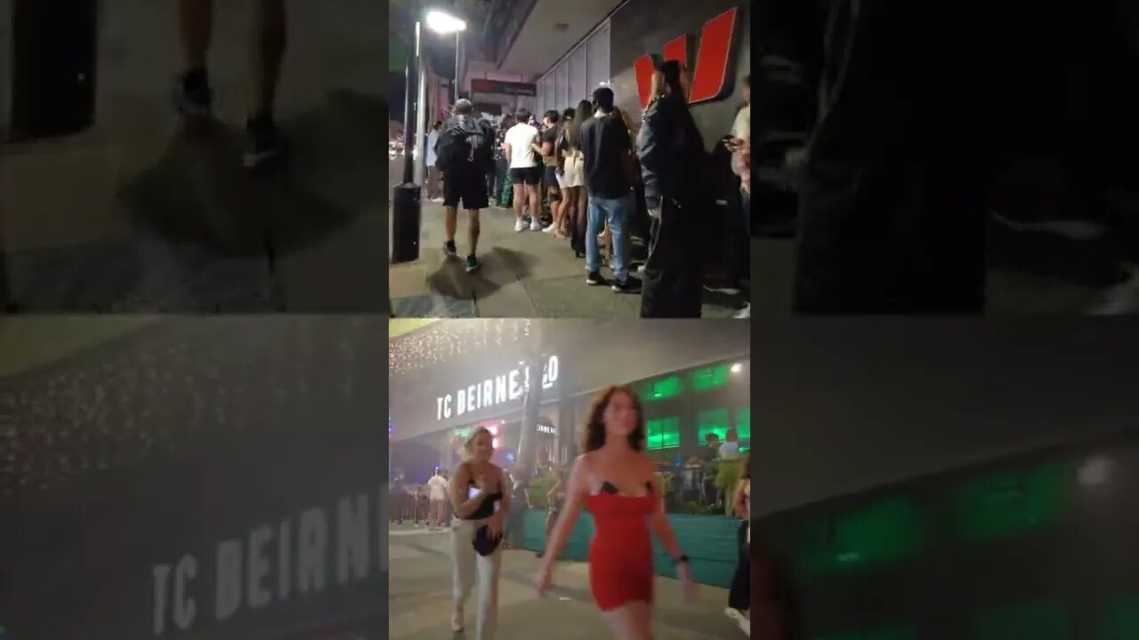 AUSTRALIA FUN NIGHTLIFE