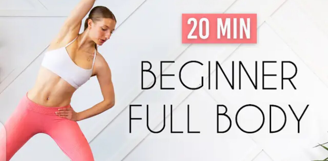 20 minutes workout to loose fats