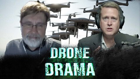 Drone Drama | Deportations Day One | With J.R. Nyquist