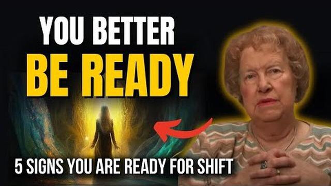 Dolores Cannon ~ Wired Mind ~ 5 Signs You Are Ready to Cross Over to The New 5D Earth