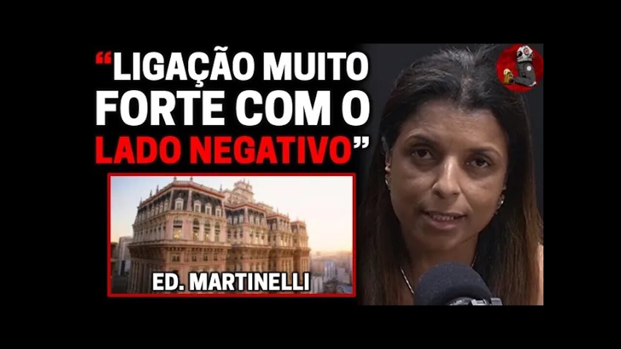 EDIFÍCIO MAL-ASSOMBRADO com Vandinha Lopes | Planeta Podcast (Sobrenatural)