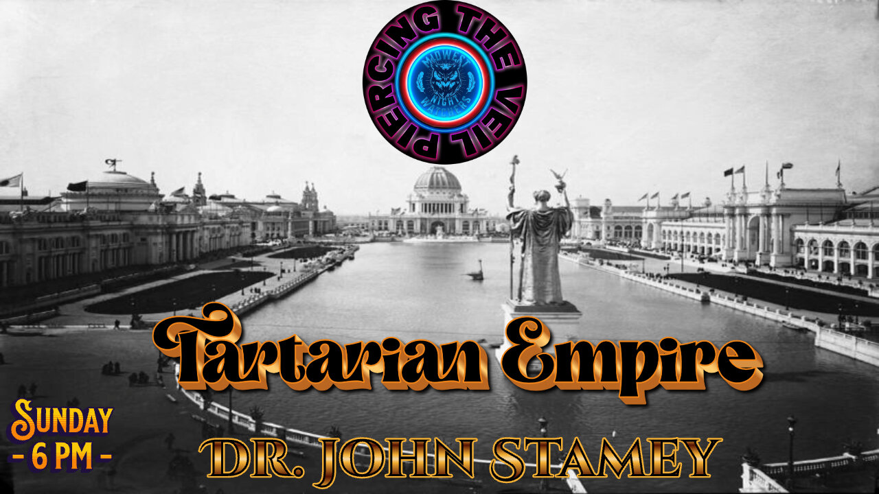 Tartaria Empire & Mudfloods with Dr. John Stamey EP 91