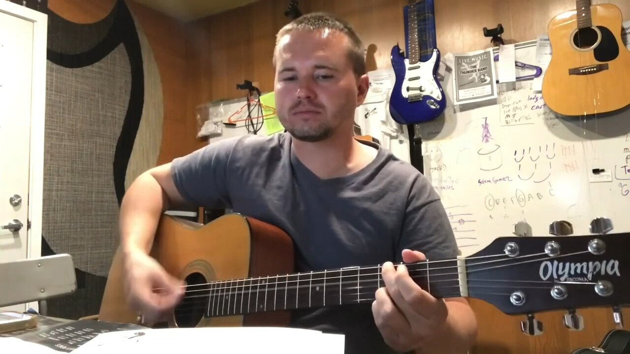 Rock Dojo: Faithfully (Journey Cover)